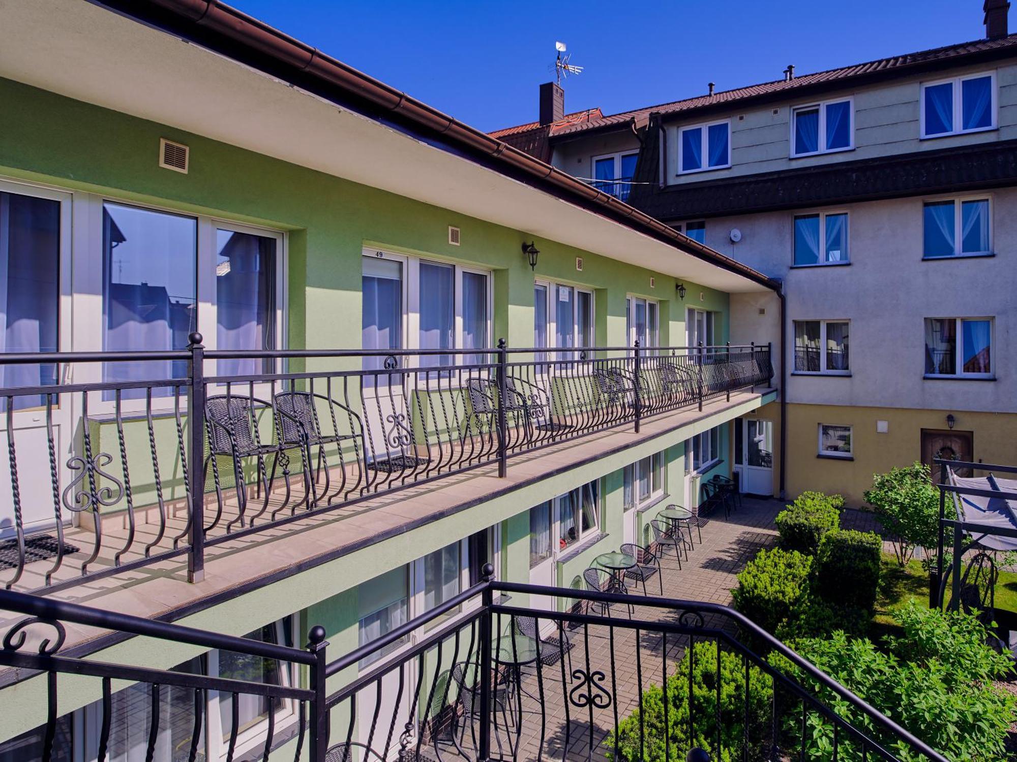 Oaza Leba - Idealny Dla Rodzin Z Dziecmi Apartment Exterior photo