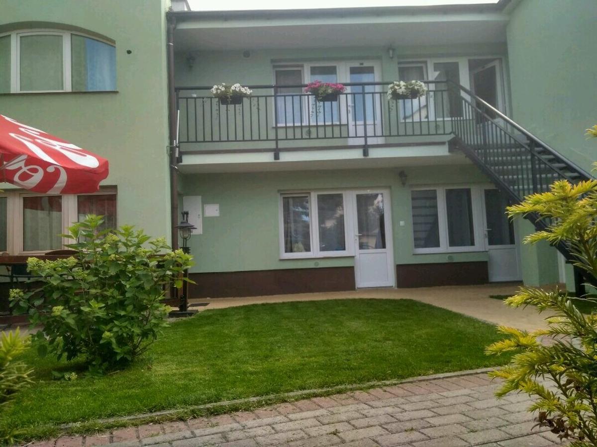 Oaza Leba - Idealny Dla Rodzin Z Dziecmi Apartment Exterior photo