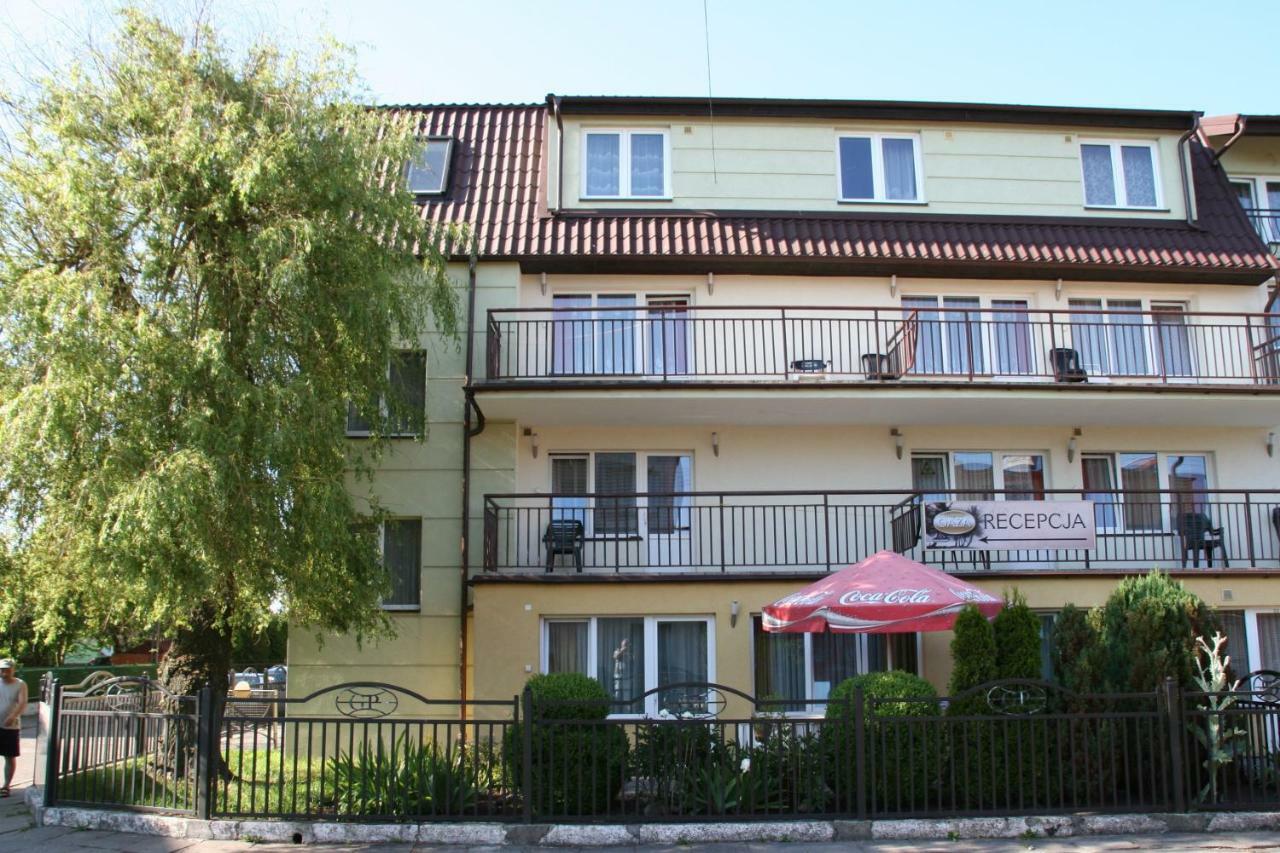 Oaza Leba - Idealny Dla Rodzin Z Dziecmi Apartment Exterior photo